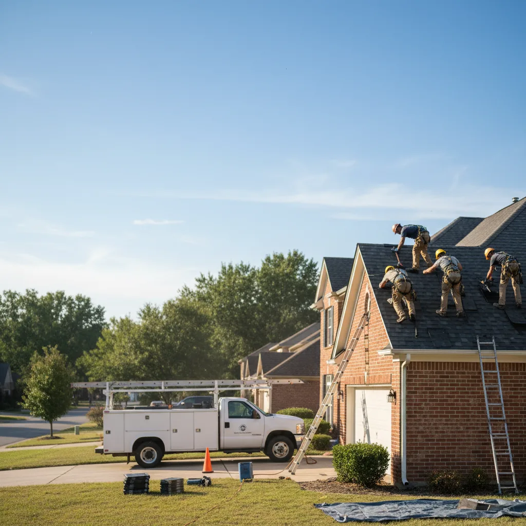 Roof Repair in Tatamy